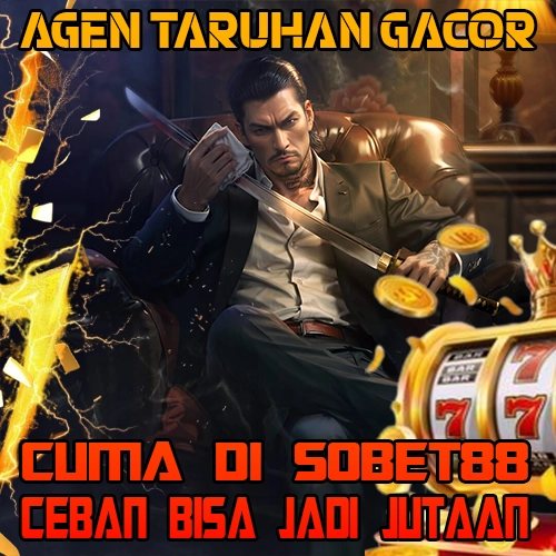 SOBET88 ✅ Situs Taruhan Minimal Depo 20K Bisa Langsung Jackpot by Hey siriusly